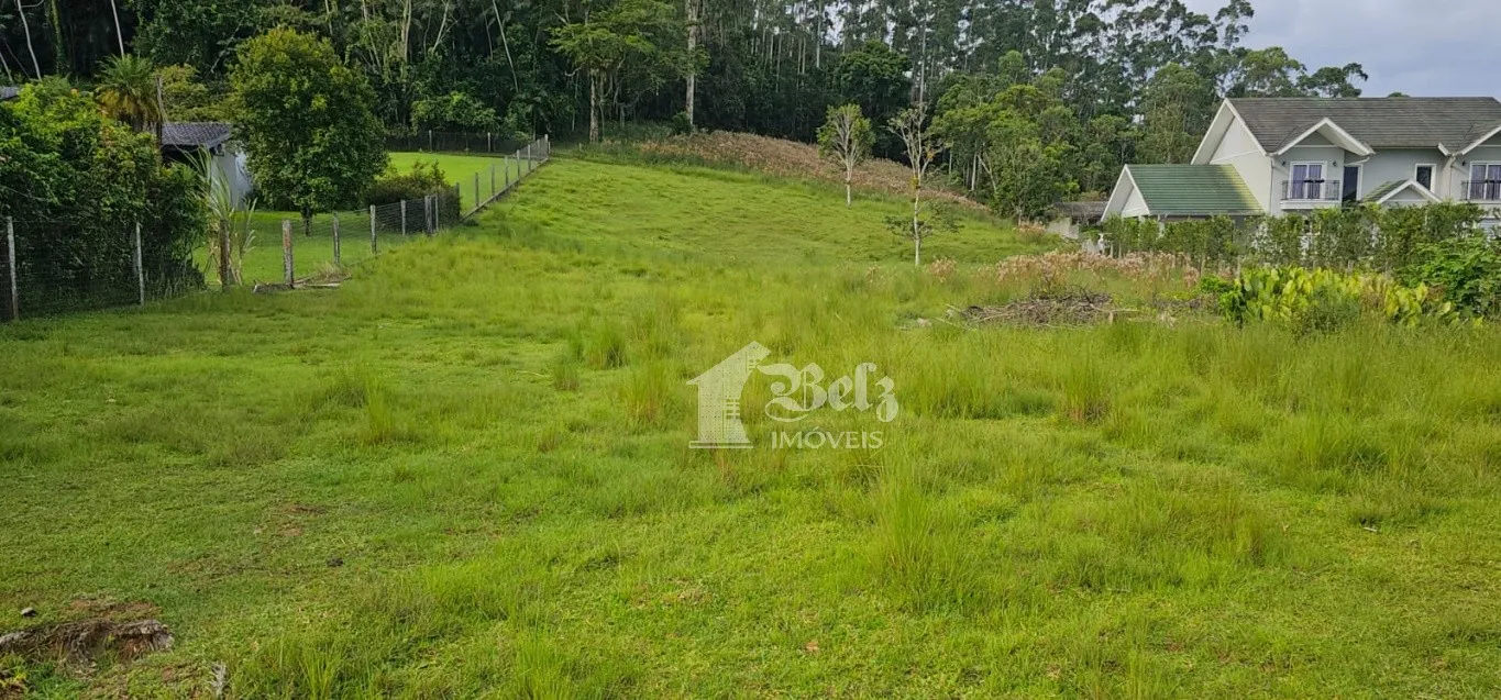 Vende-se Terreno em Testo Alto - Pomerode/SC - foto 1