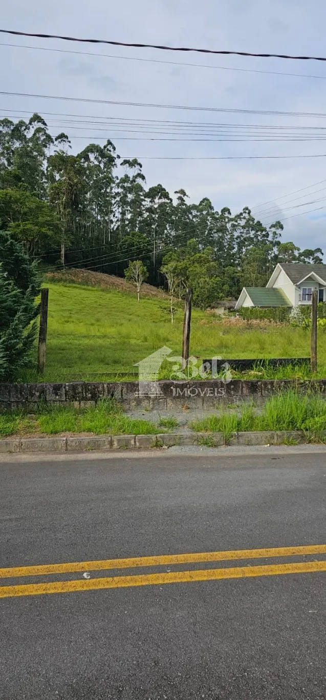 Vende-se Terreno em Testo Alto - Pomerode/SC — foto 4