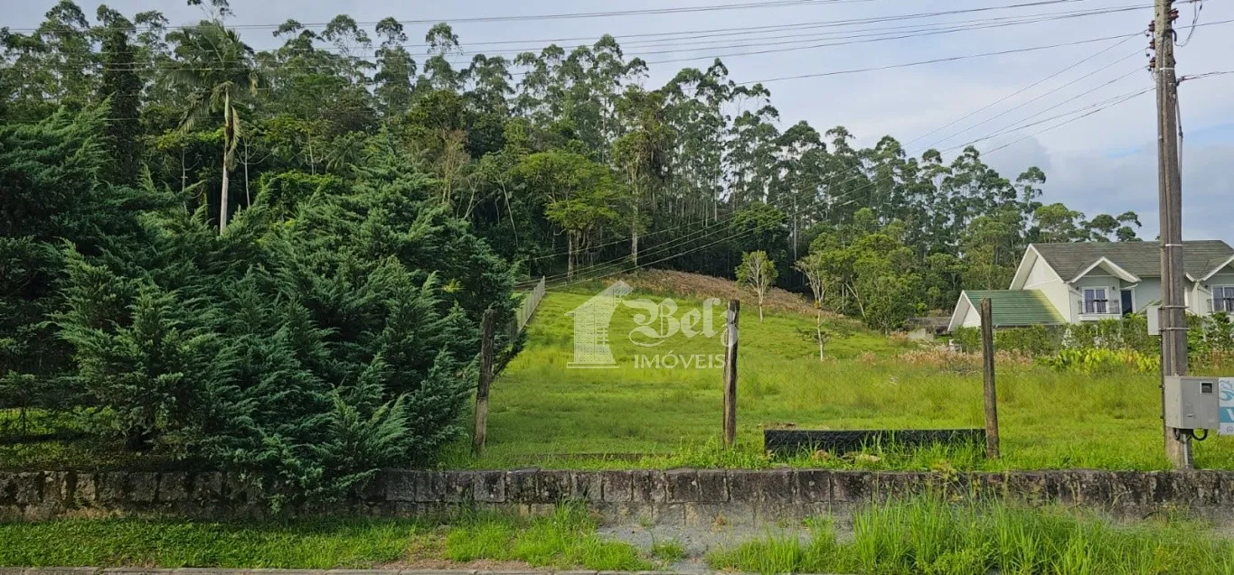 Vende-se Terreno em Testo Alto - Pomerode/SC — foto 5