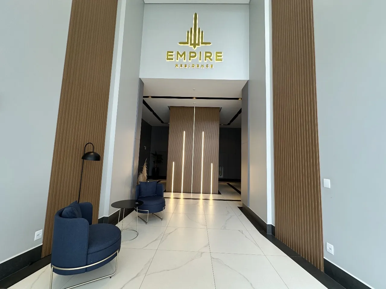 Apartamento no Empire Residence! - foto 1