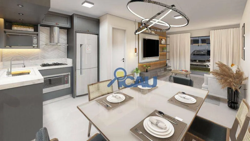 Sobrado Contemporâneo com 2 suítes — foto 5