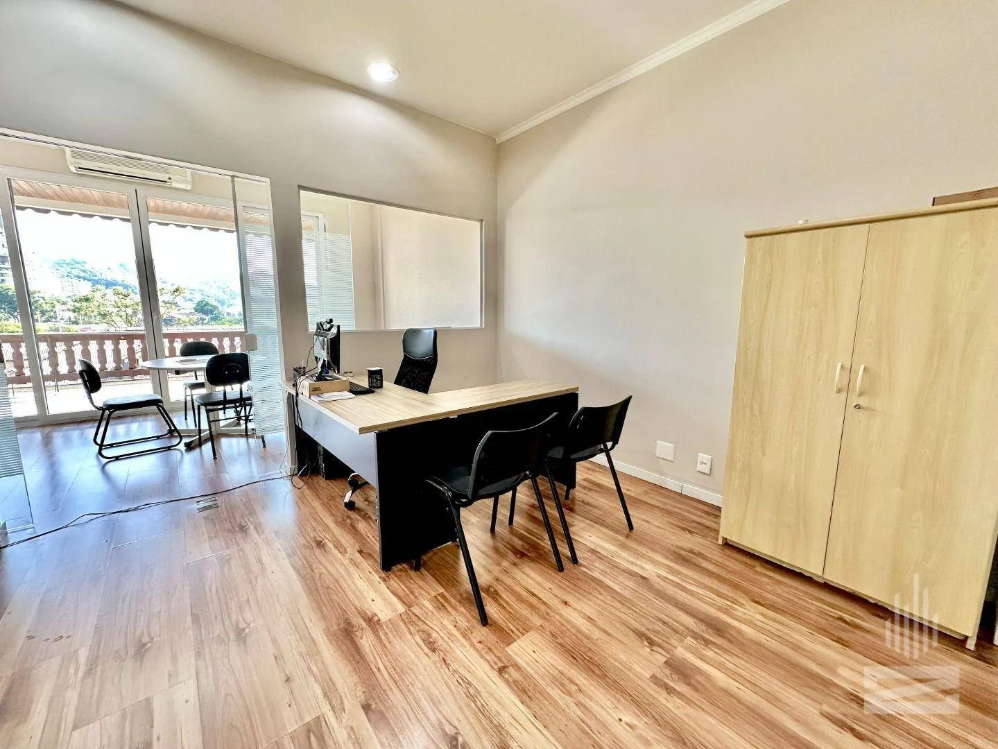 Sala/Escritório à venda, 78m² na Alameda Rio Branco no Centro, Blumenau — foto 3