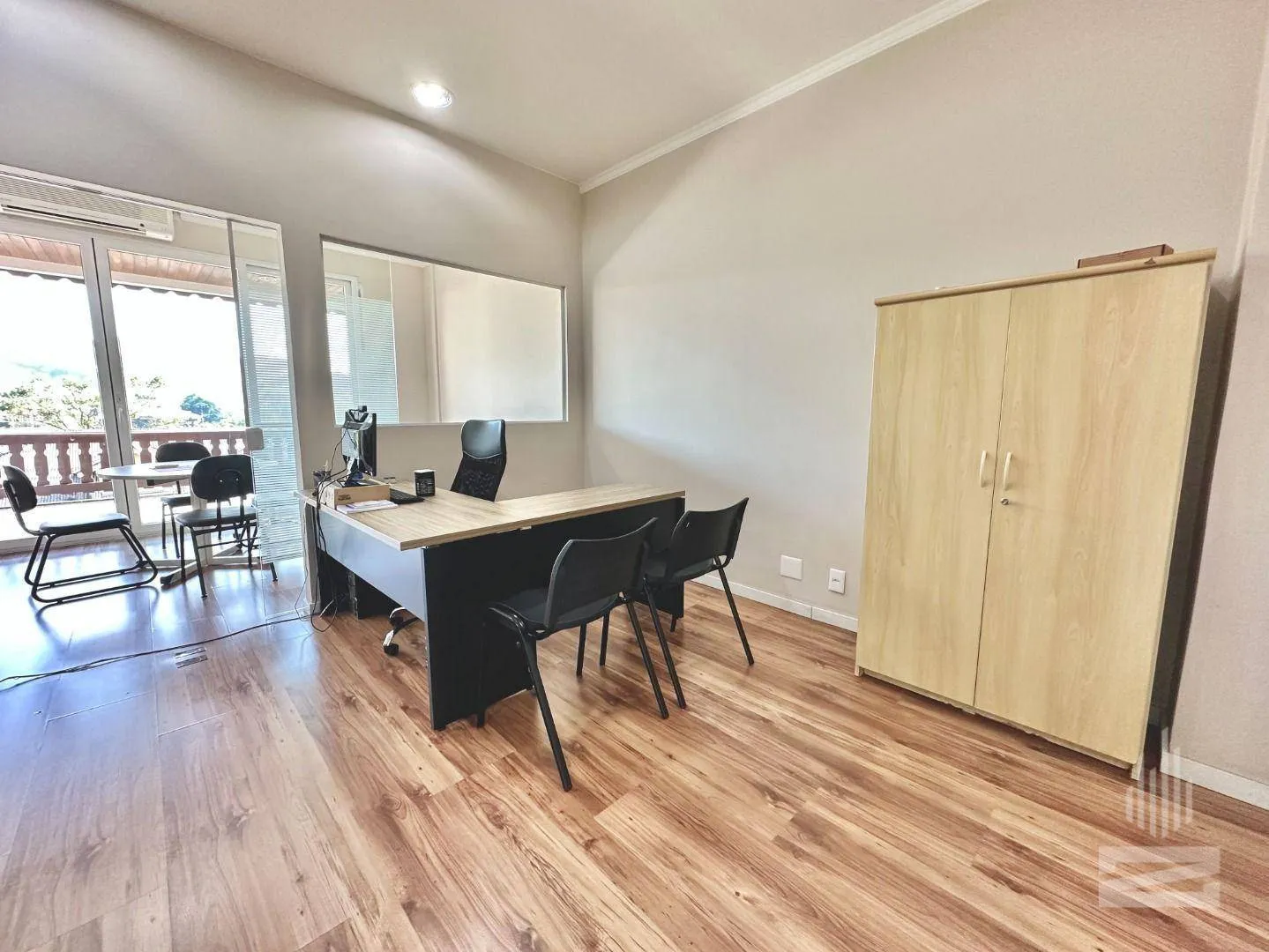 Sala/Escritório à venda, 78m² na Alameda Rio Branco no Centro, Blumenau — foto 4