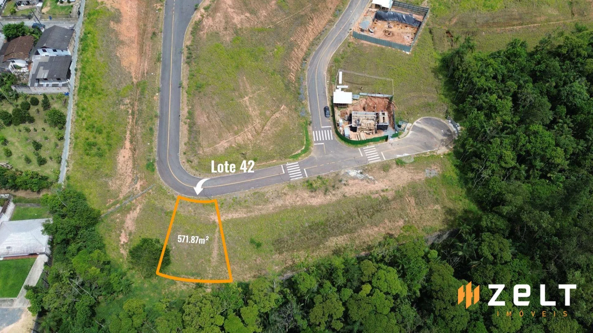 Terreno à venda, 571 m por R$ 1.148.943,60 - Itoupava Norte - Blumenau/SC — foto 5