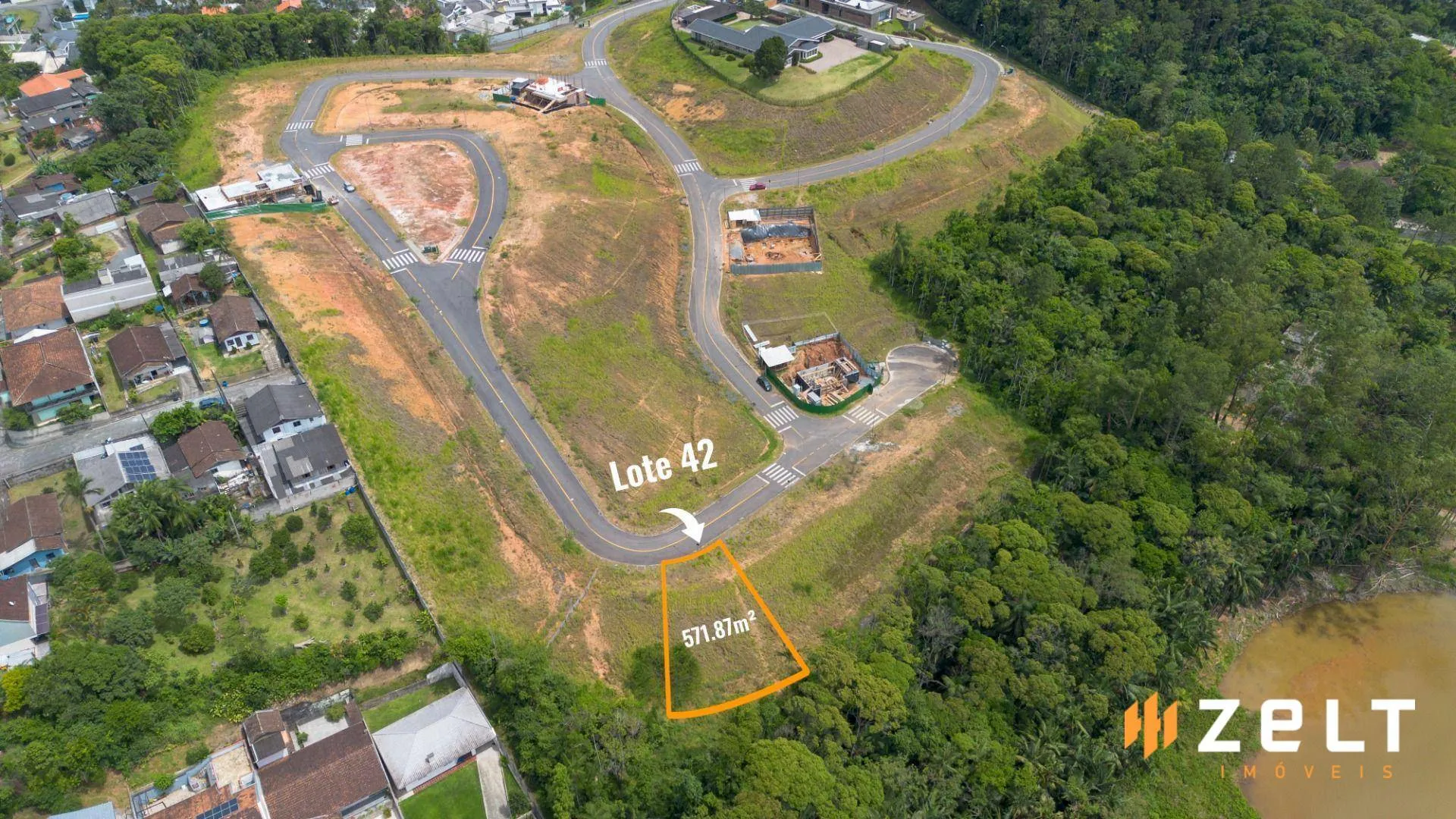 Terreno à venda, 571 m por R$ 1.148.943,60 - Itoupava Norte - Blumenau/SC — foto 6