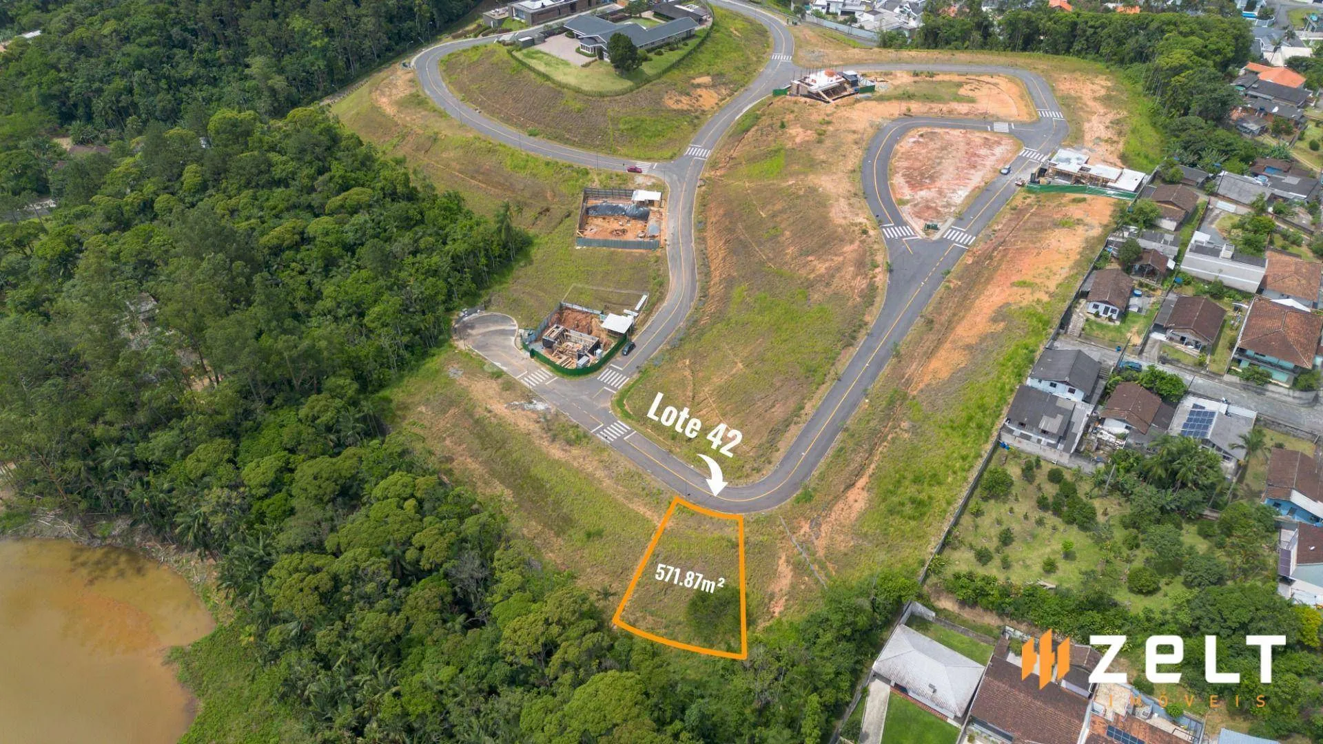 Terreno à venda, 571 m por R$ 1.148.943,60 - Itoupava Norte - Blumenau/SC — foto 7