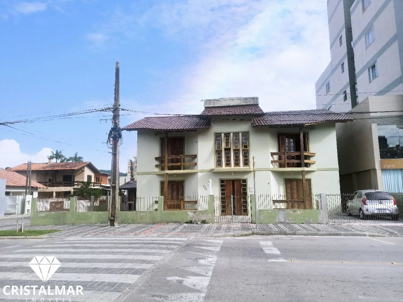 Compre seu primeiro Apartamento na Praia de Bombas - foto 1