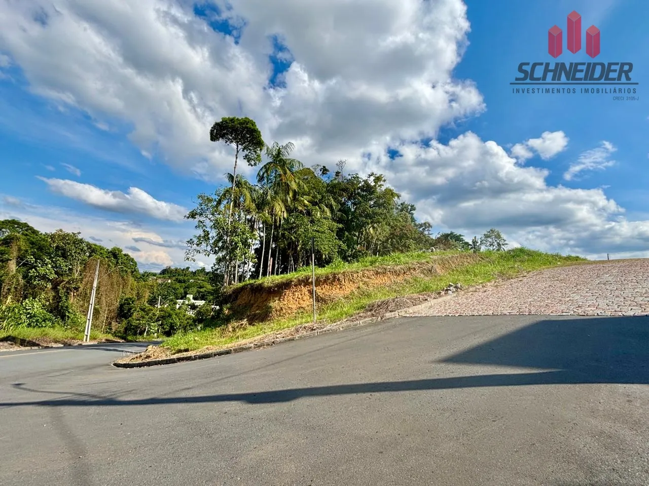 Terreno à venda no bairro Nações em Timbó/SC - foto 1