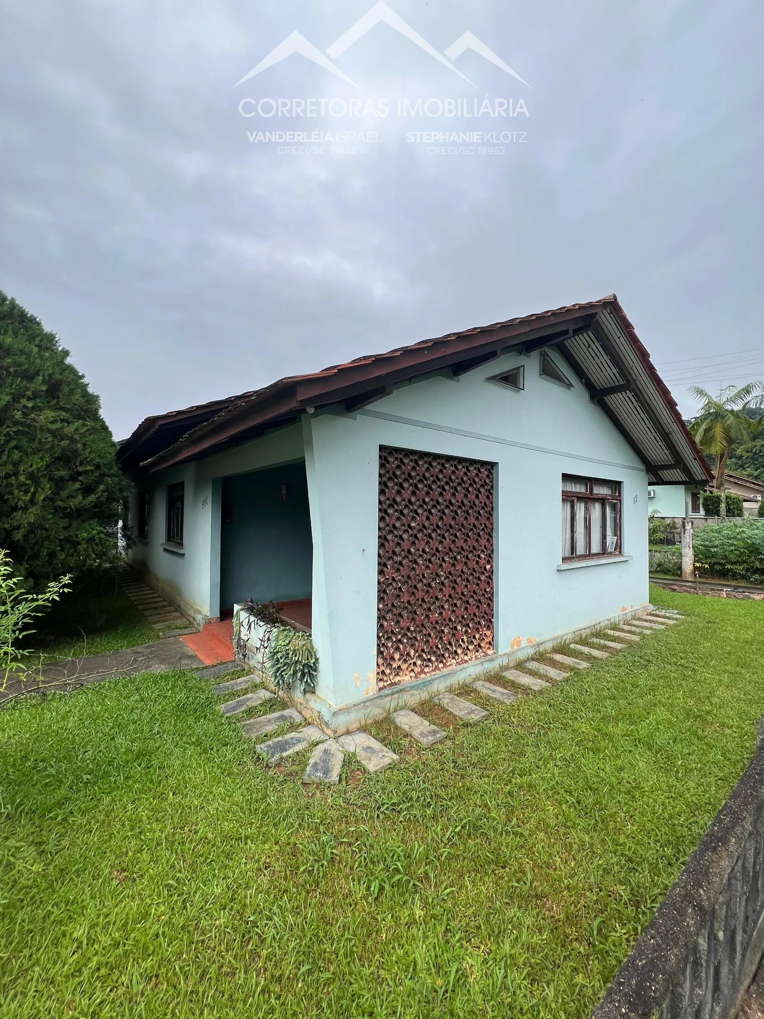 TERRENO CASA - Centro - Pomerode SC - foto 1