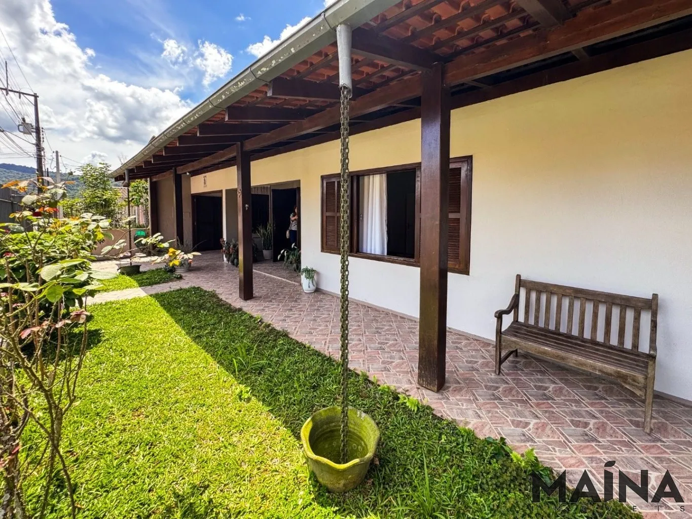 Casa Plana espaçosa no Bairro Garcia! - foto 1