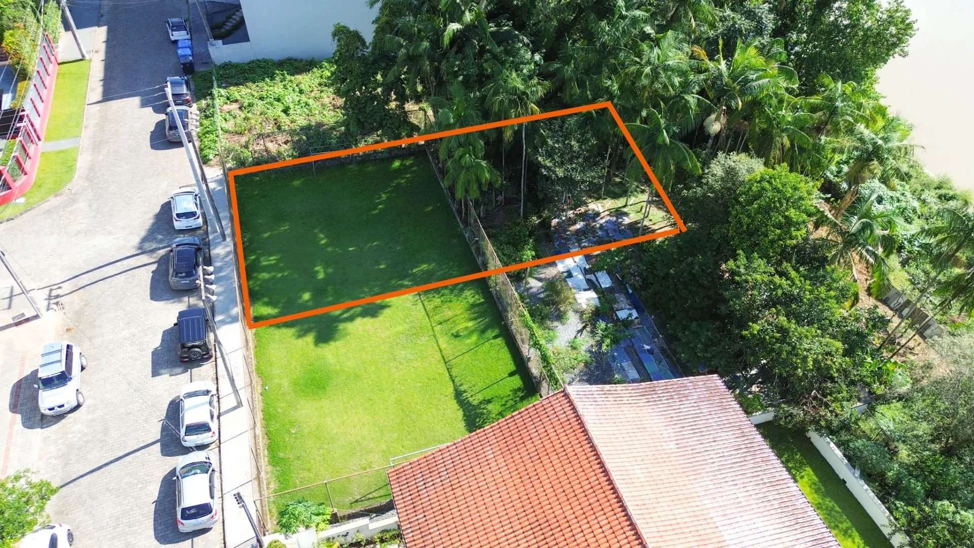 Terreno à venda, 375 m por R$ 400.000,00 - Ponta Aguda - Blumenau/SC - foto 1