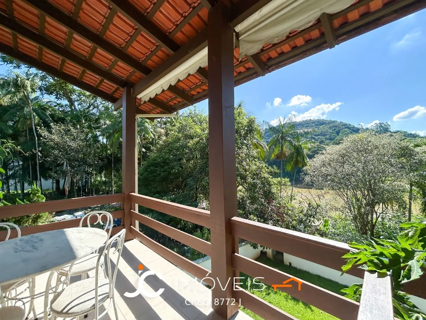 Casa com 5 dormitórios à venda, 341 m por R$ 1.100.000,00 - Ponta Aguda - Blumenau/SC — foto 3
