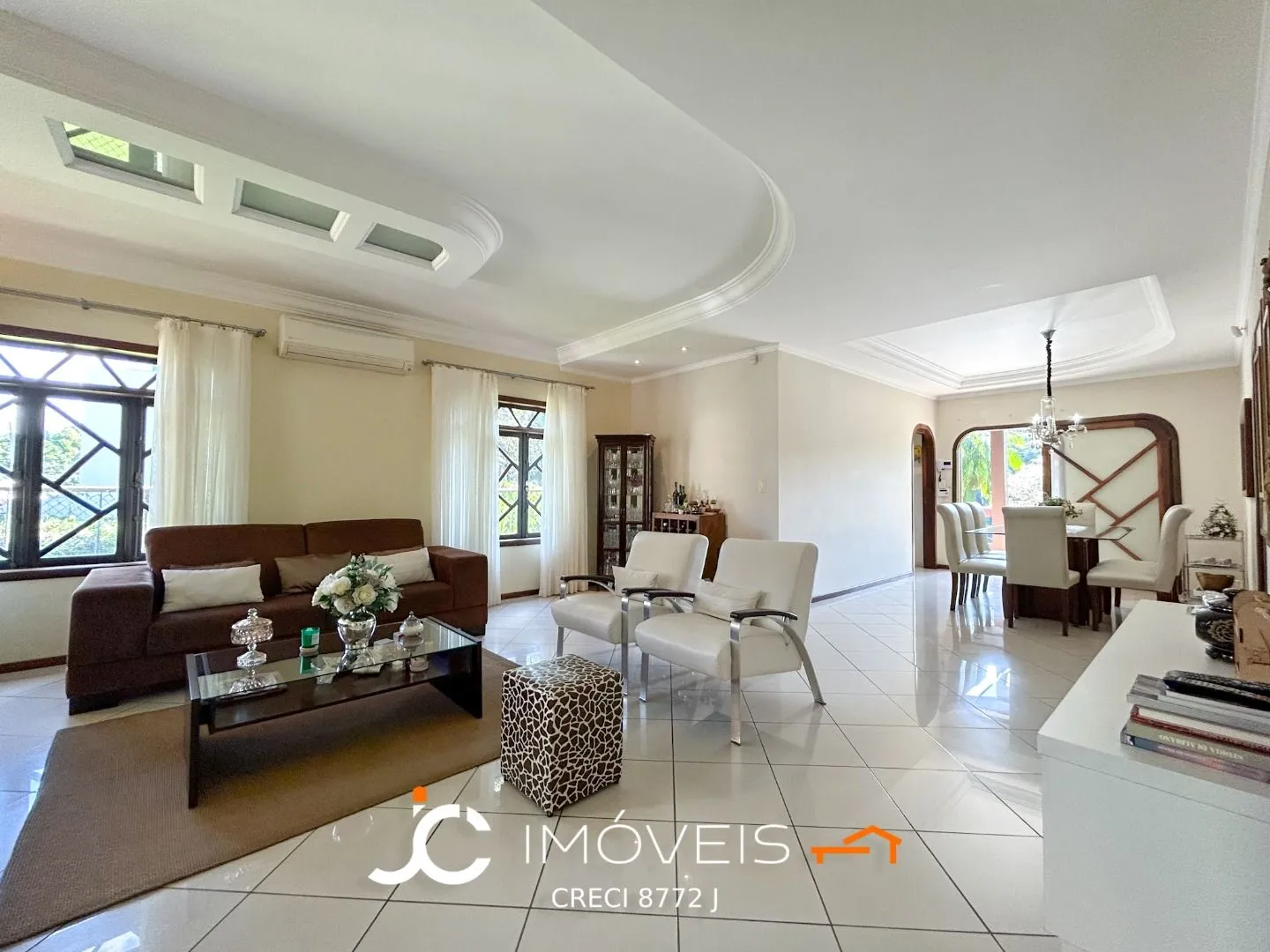 Casa com 5 dormitórios à venda, 341 m por R$ 1.100.000,00 - Ponta Aguda - Blumenau/SC — foto 4