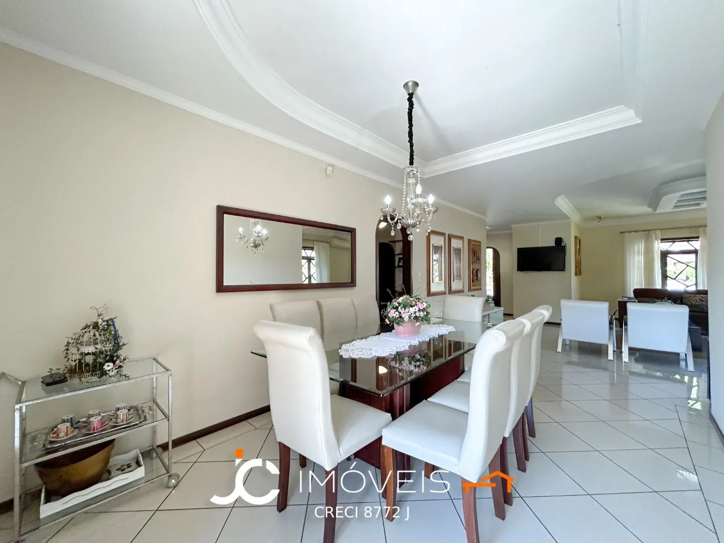 Casa com 5 dormitórios à venda, 341 m por R$ 1.100.000,00 - Ponta Aguda - Blumenau/SC — foto 5