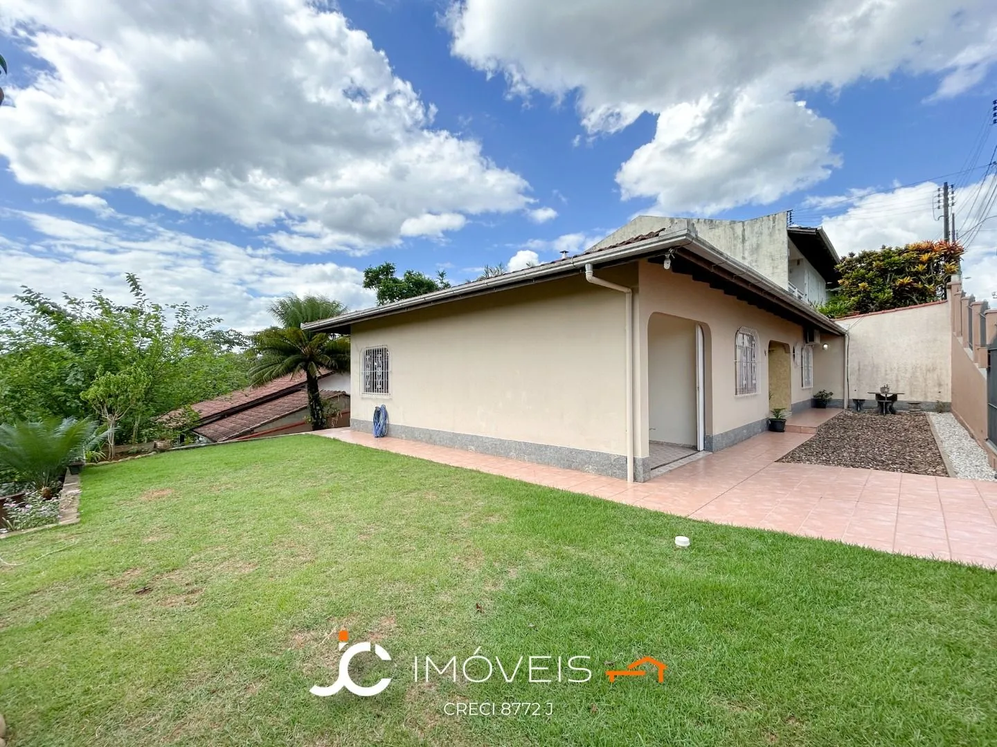 Casa com 3 dormitórios sendo 1 suíte à venda, 126 m por R$ 690.000 - Fortaleza - Blumenau/SC — foto 2