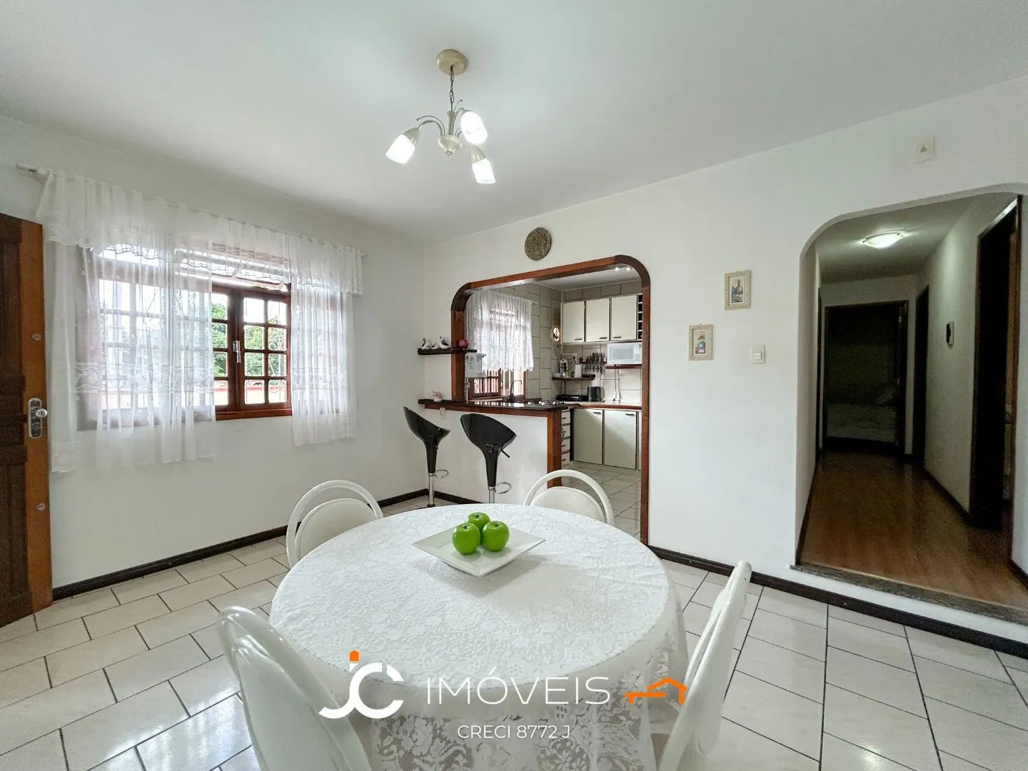 Casa com 3 dormitórios sendo 1 suíte à venda, 126 m por R$ 690.000 - Fortaleza - Blumenau/SC — foto 6