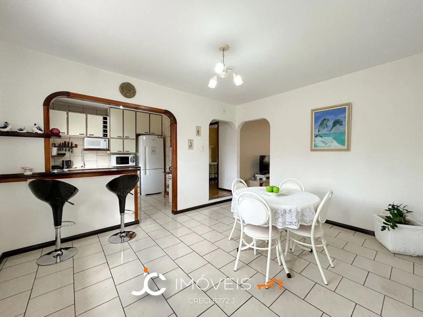 Casa com 3 dormitórios sendo 1 suíte à venda, 126 m por R$ 690.000 - Fortaleza - Blumenau/SC — foto 7