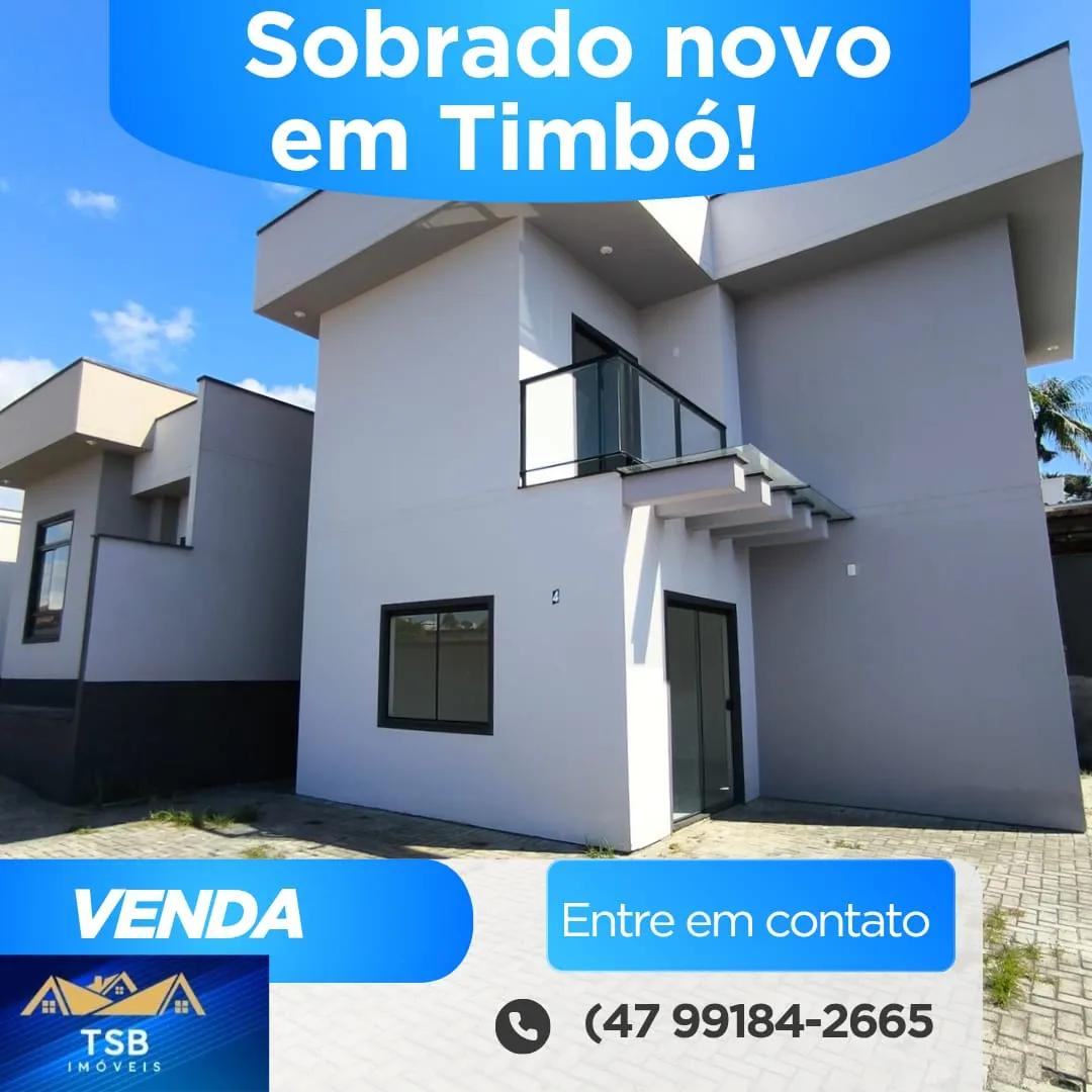 VENDO SOBRADO - foto 1