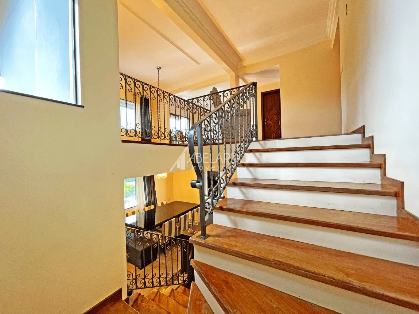 RESIDENCIA EM CONDOMINIO SEMI FECHADO COM 04 SUITES - 4 VAGAS NA GARAGEM - BAIRRO VELHA — foto 5