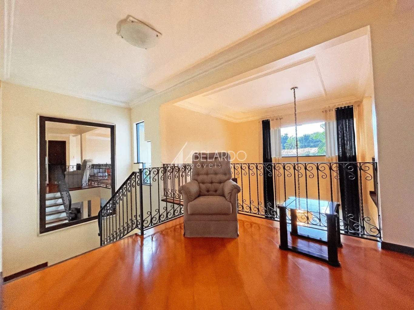 RESIDENCIA EM CONDOMINIO SEMI FECHADO COM 04 SUITES - 4 VAGAS NA GARAGEM - BAIRRO VELHA — foto 6