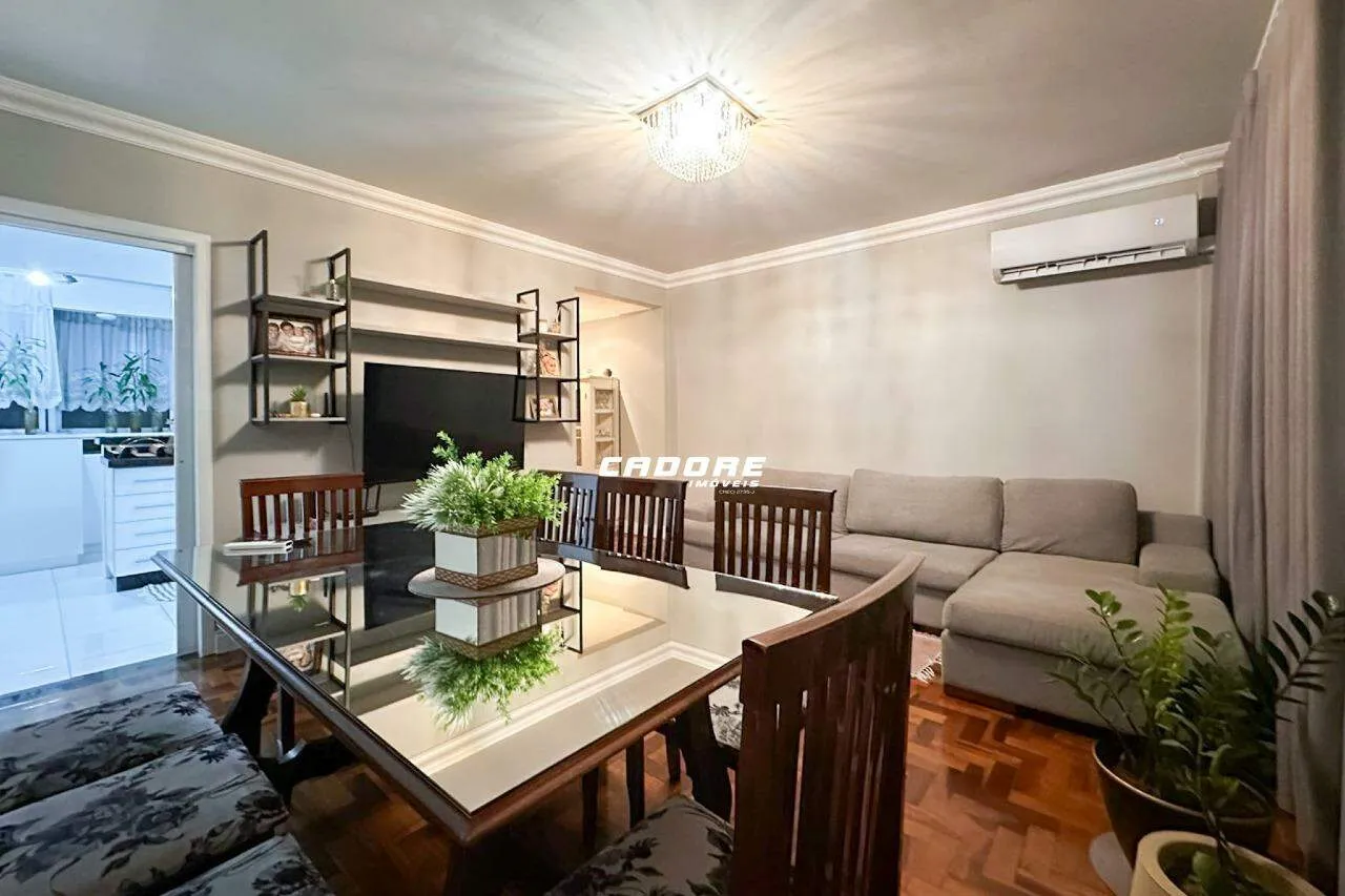 Apartamento Semi Mobiliado no Bairro Ponta Aguda ! | Cadore Imóveis — foto 3