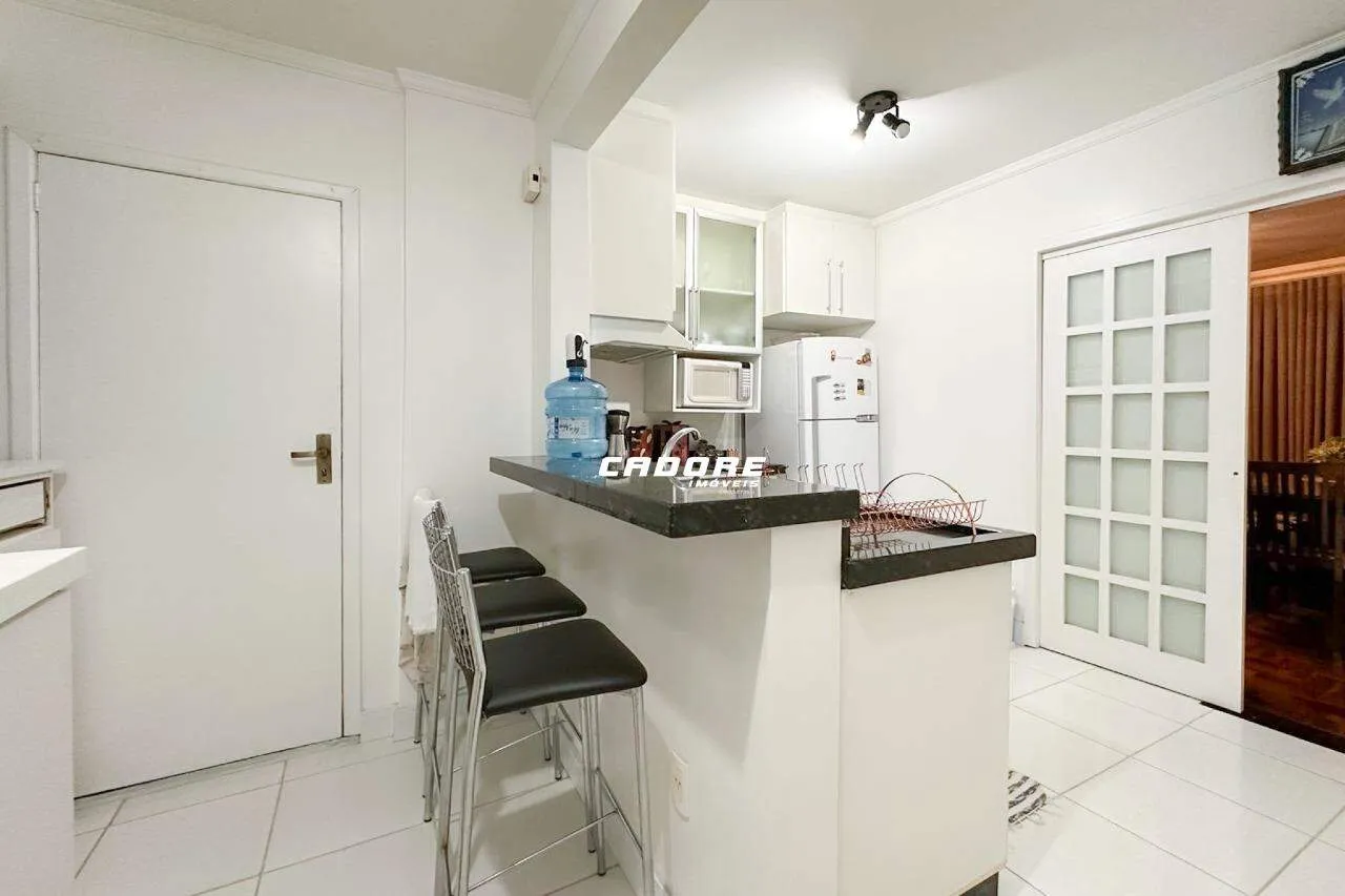 Apartamento Semi Mobiliado no Bairro Ponta Aguda ! | Cadore Imóveis — foto 7