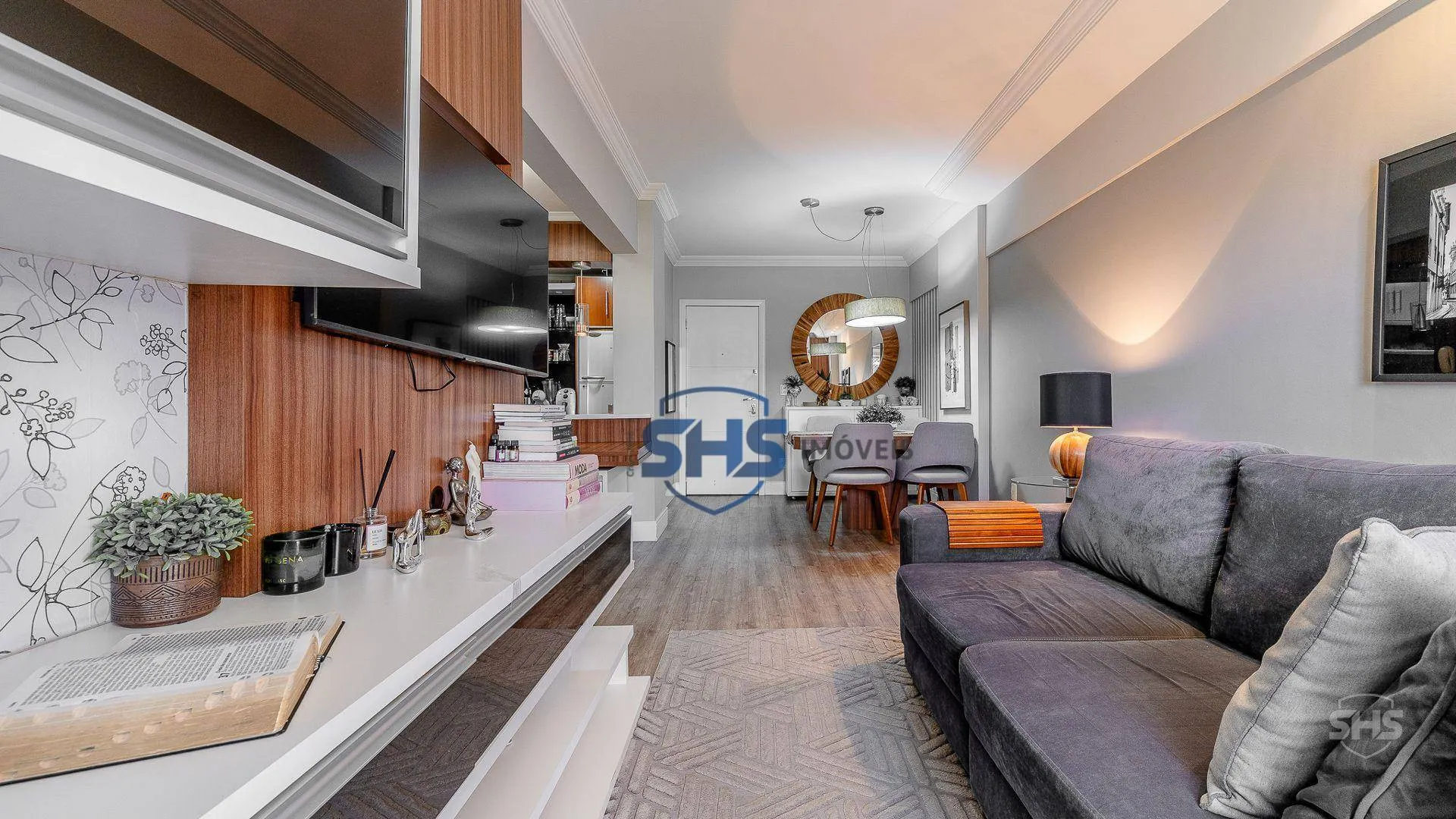 Apartamento com 2 dormitórios à venda, 64 m por R$ 425.000,00 - Itoupava Norte - Blumenau/SC - foto 1