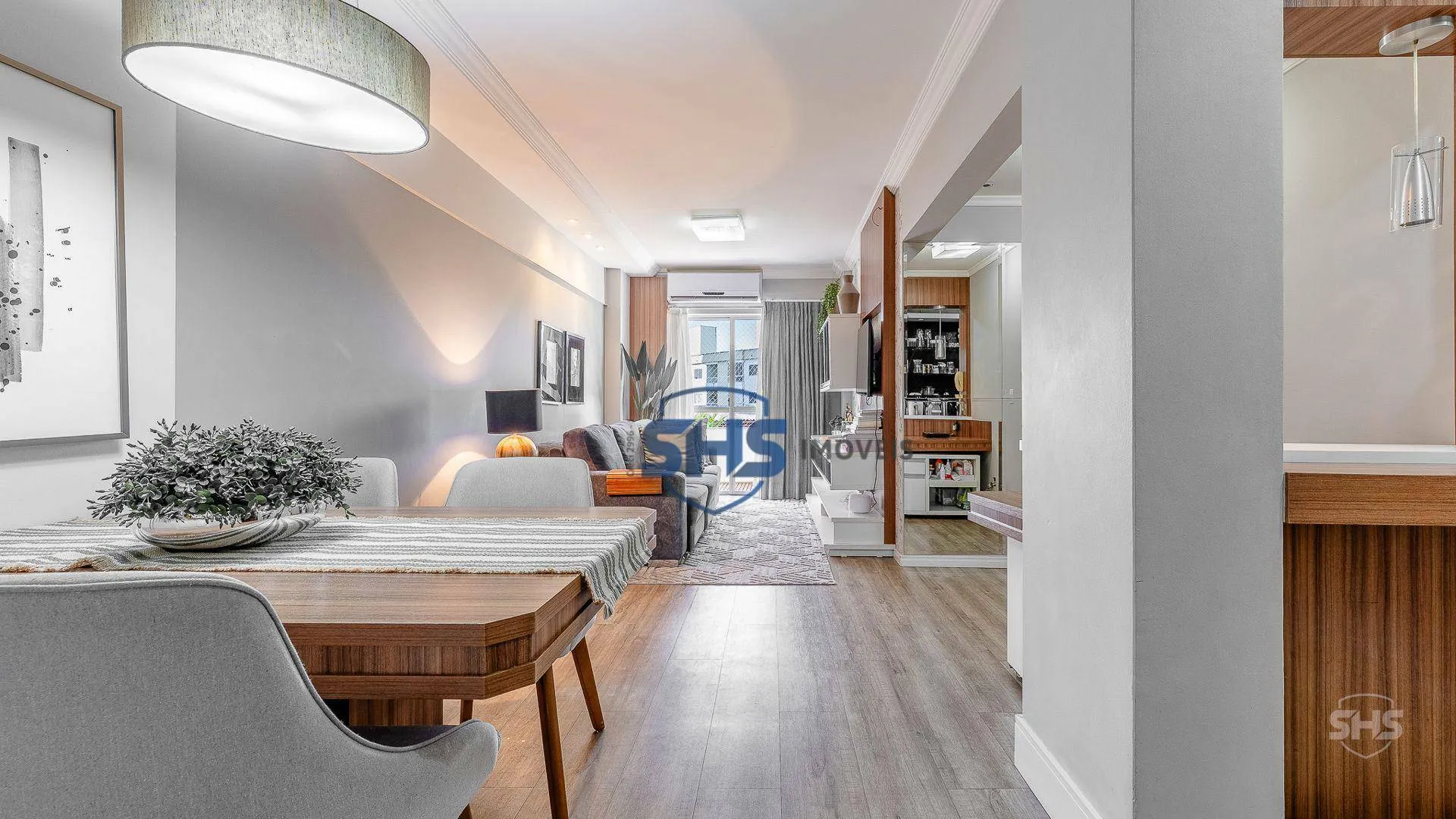Apartamento com 2 dormitórios à venda, 64 m por R$ 425.000,00 - Itoupava Norte - Blumenau/SC — foto 2