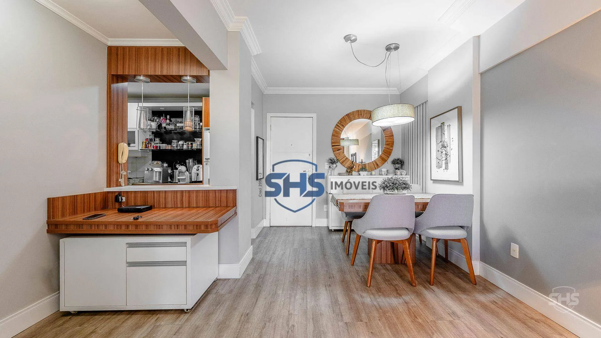 Apartamento com 2 dormitórios à venda, 64 m por R$ 425.000,00 - Itoupava Norte - Blumenau/SC — foto 3