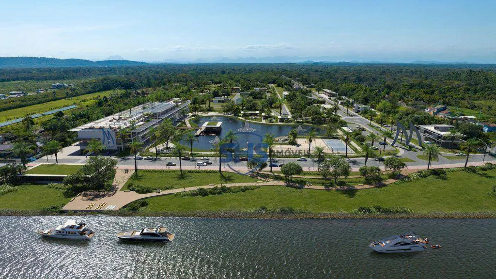 Terreno à venda, 200 m por R$ 550.000,00 - Barra do Itapocú - Araquari/SC — foto 2