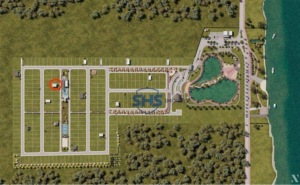 Terreno à venda, 200 m por R$ 550.000,00 - Barra do Itapocú - Araquari/SC — foto 3