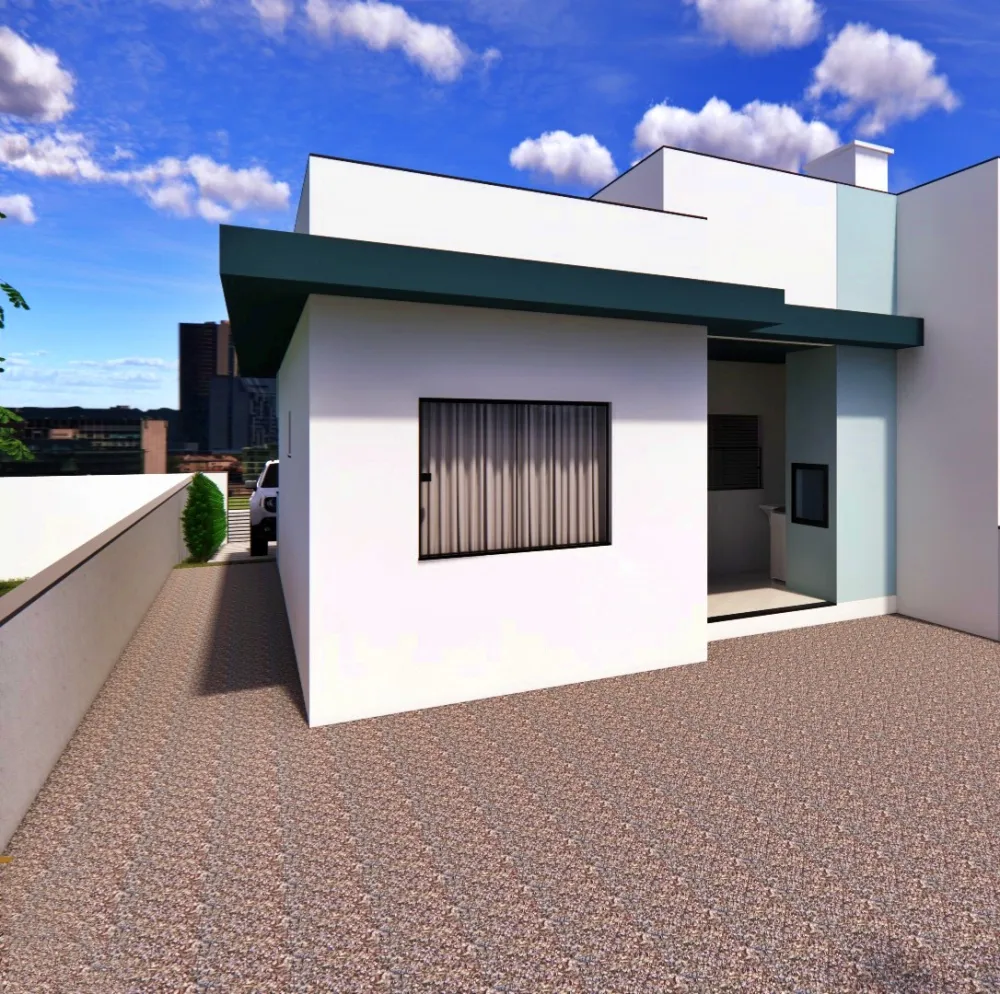 Linda Casa Nova 2 Dormitórios - Benedito - Indaial — foto 5