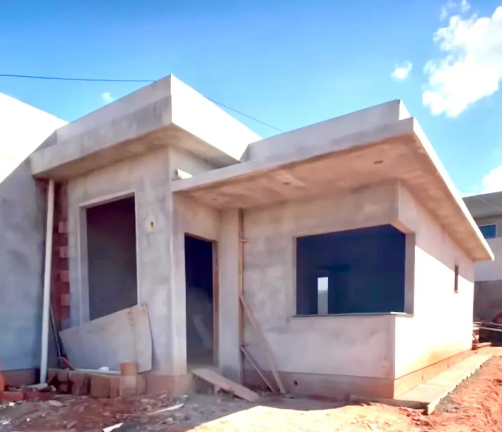 Linda Casa Nova 2 Dormitórios - Benedito - Indaial — foto 6