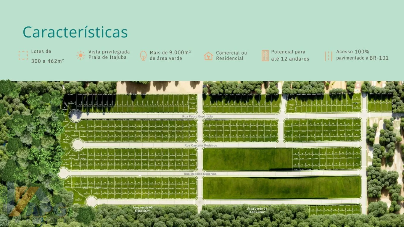 Lotes - Barra Velha - Residencial/Comercial — foto 2