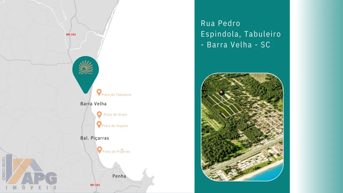 Lotes - Barra Velha - Residencial/Comercial — foto 4