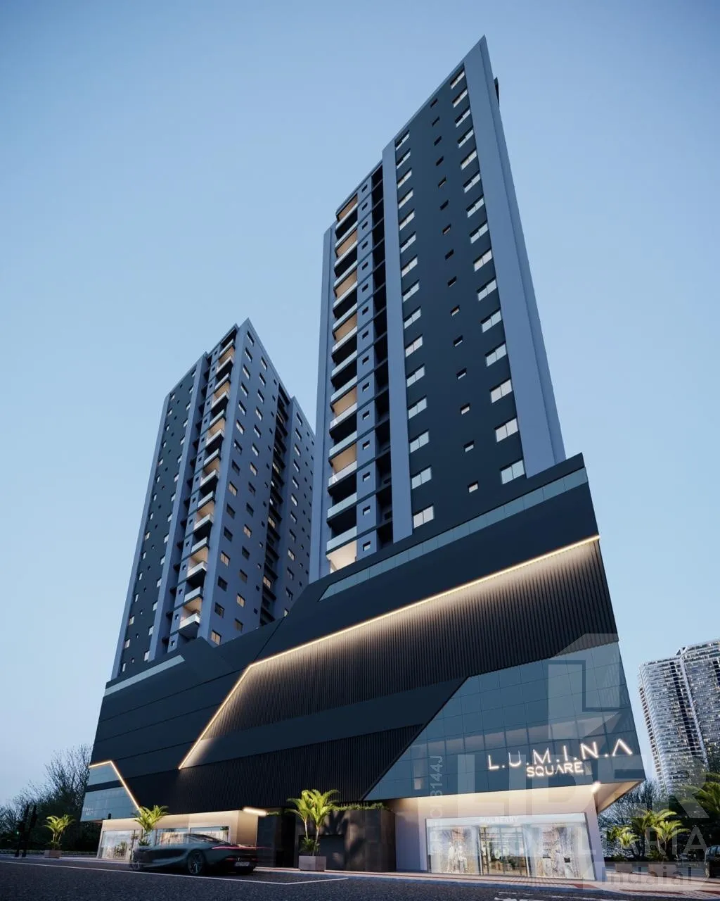 Apartamento no residencial LUMINA SQUARE - foto 1
