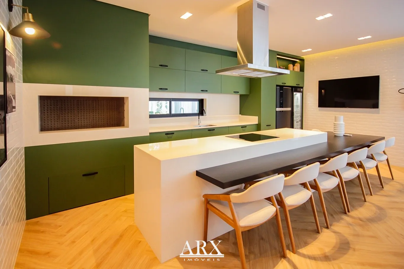 Residencial Antoni Gaudí - Exclusividade e Sofisticação no Coração de Blumenau — foto 7