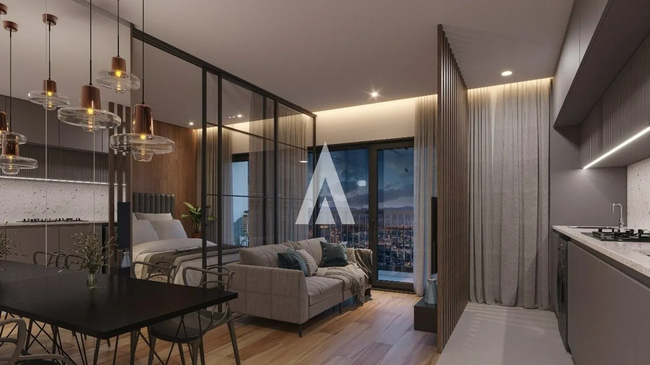 Apartamento com 1 suíte(s) mais 1 quarto(s) à venda no bairro ANITA GARIBALDI em JOINVILLE, de R$ 550.000.00 por R$522.500,00. — foto 3