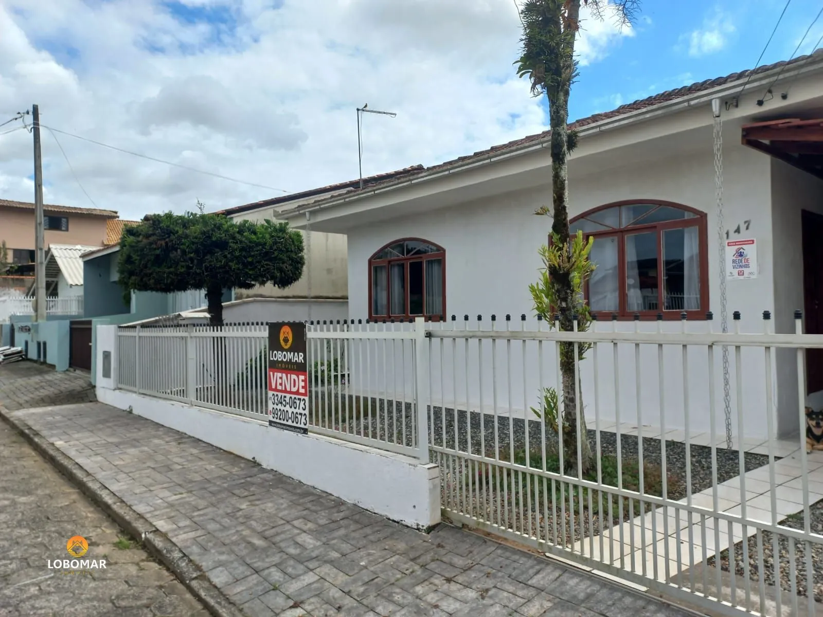 Casa mobiliada com 04 quartos, no bairro Santo Antônio, em Balneário Piçarras SC — foto 2