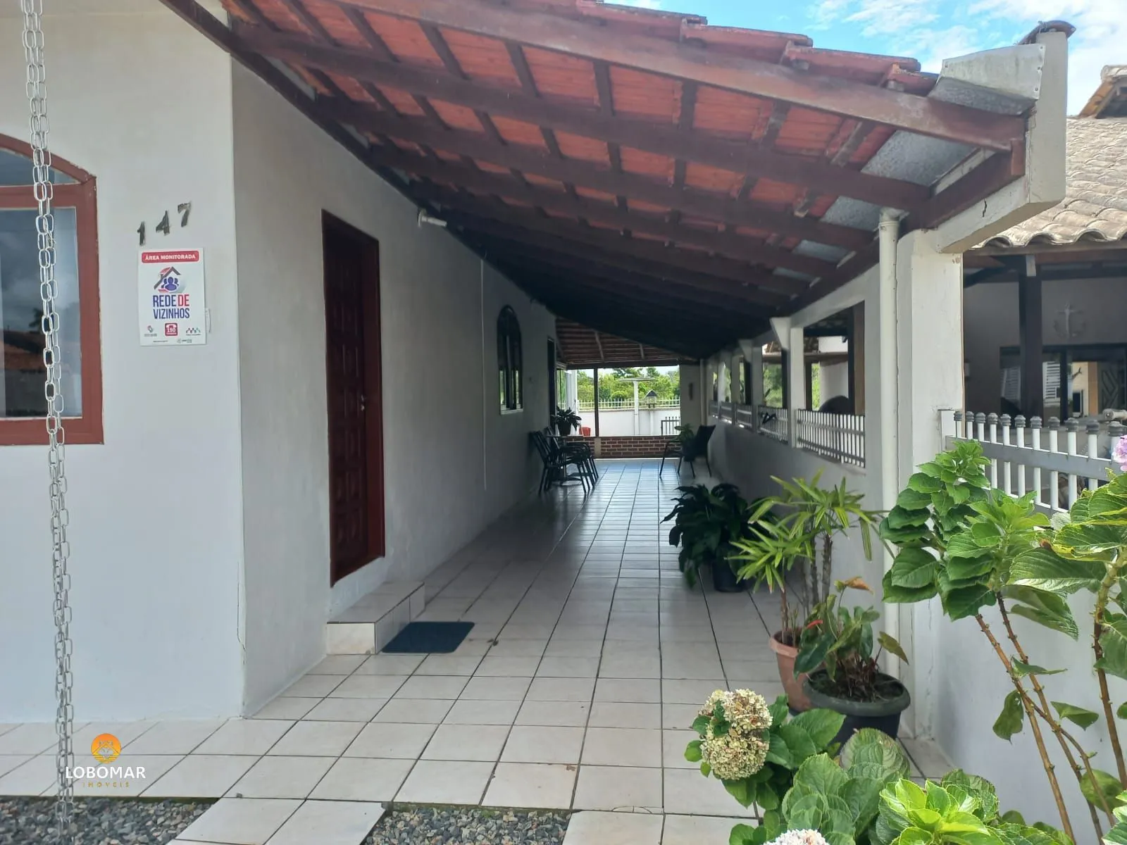 Casa mobiliada com 04 quartos, no bairro Santo Antônio, em Balneário Piçarras SC — foto 5