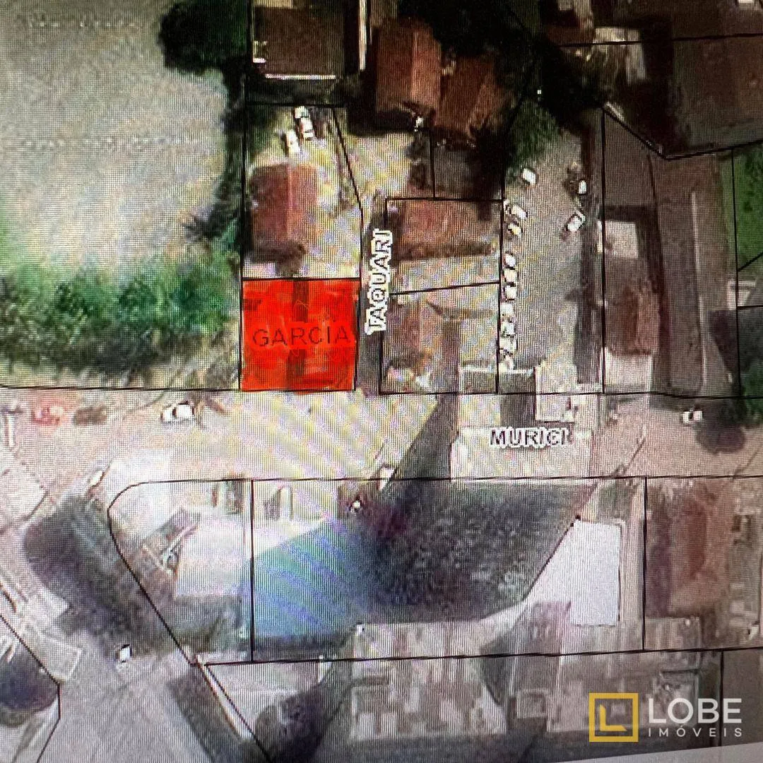 Terreno à venda, 266 m por R$ 700.000,00 - Garcia - Blumenau/SC — foto 4