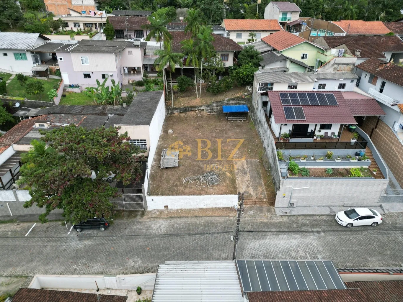 Terreno à venda, 289m² no Garcia, Blumenau - foto 1