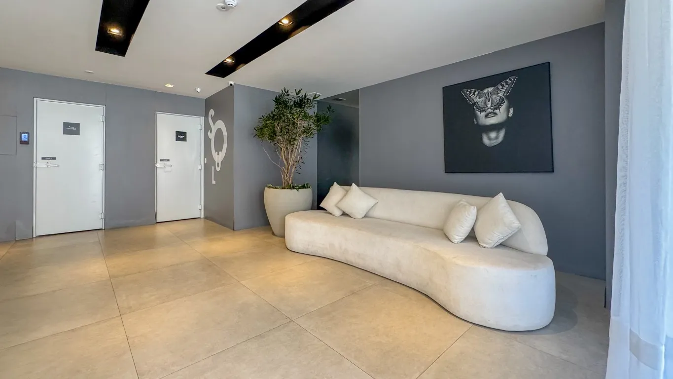 Apartamento com 2 quartos, 68 m bairro Itoupava Seca em Blumenau/SC - foto 1