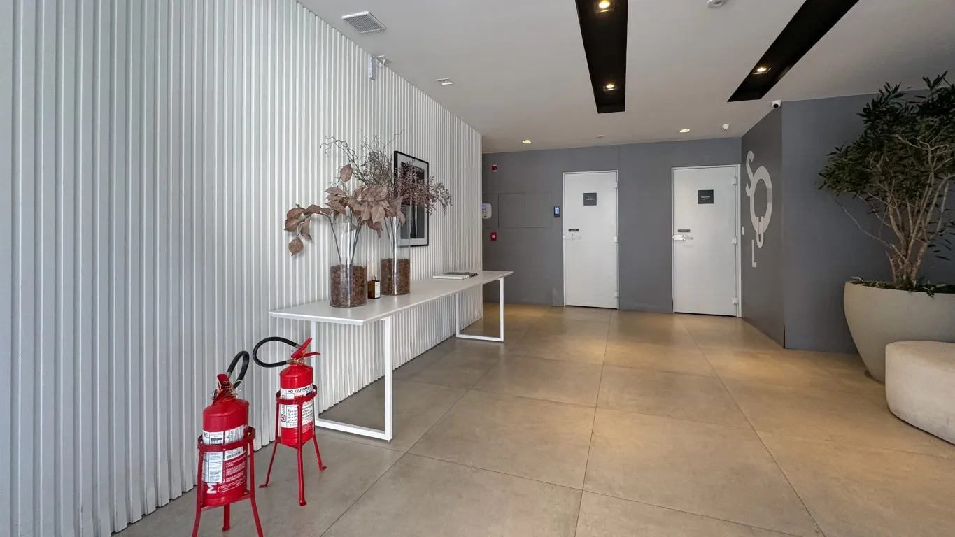 Apartamento com 2 quartos, 68 m bairro Itoupava Seca em Blumenau/SC — foto 2