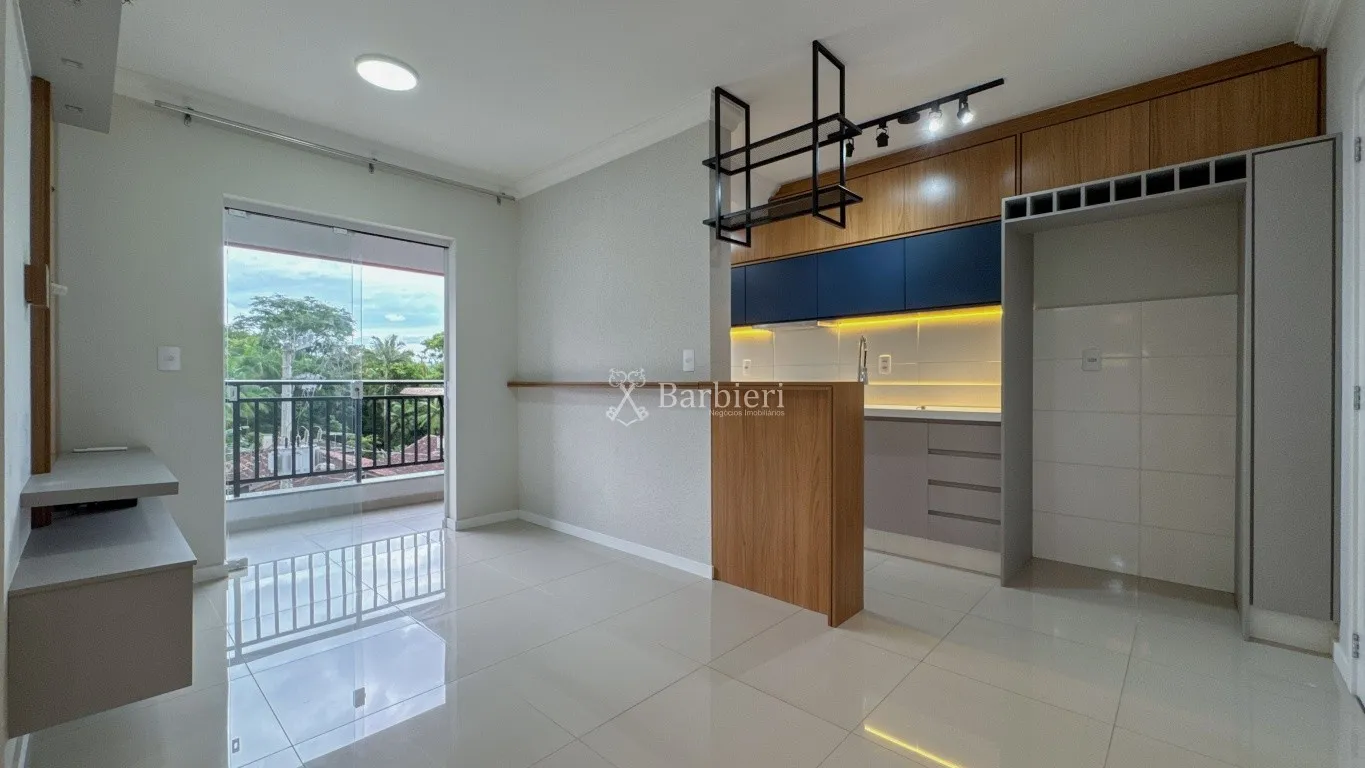 Apartamento com 2 quartos, sendo 1 closet no bairro Escola Agrícola em Blumenau/SC — foto 3