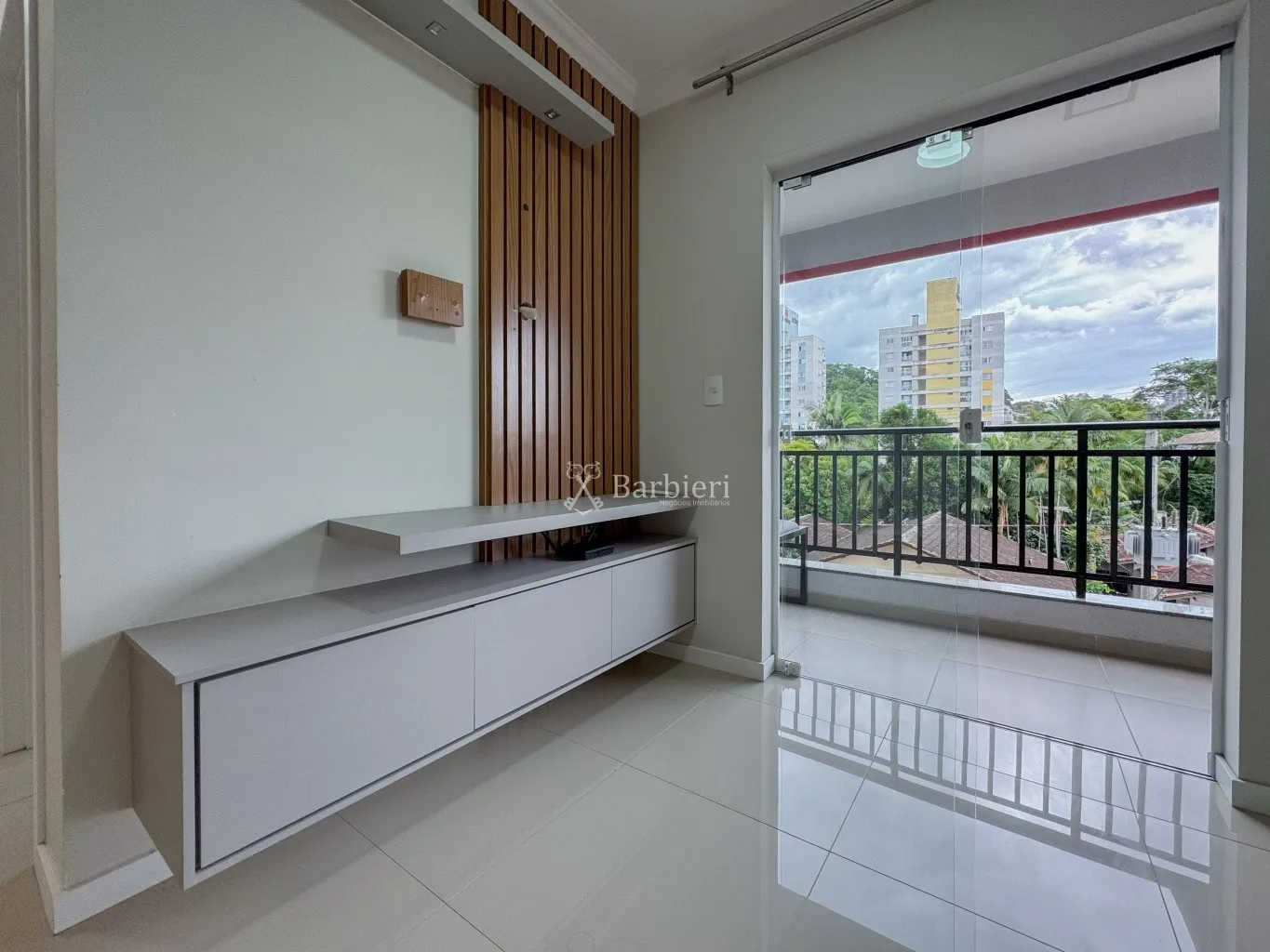 Apartamento com 2 quartos, sendo 1 closet no bairro Escola Agrícola em Blumenau/SC — foto 4