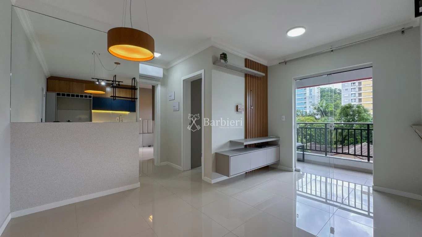 Apartamento com 2 quartos, sendo 1 closet no bairro Escola Agrícola em Blumenau/SC — foto 6