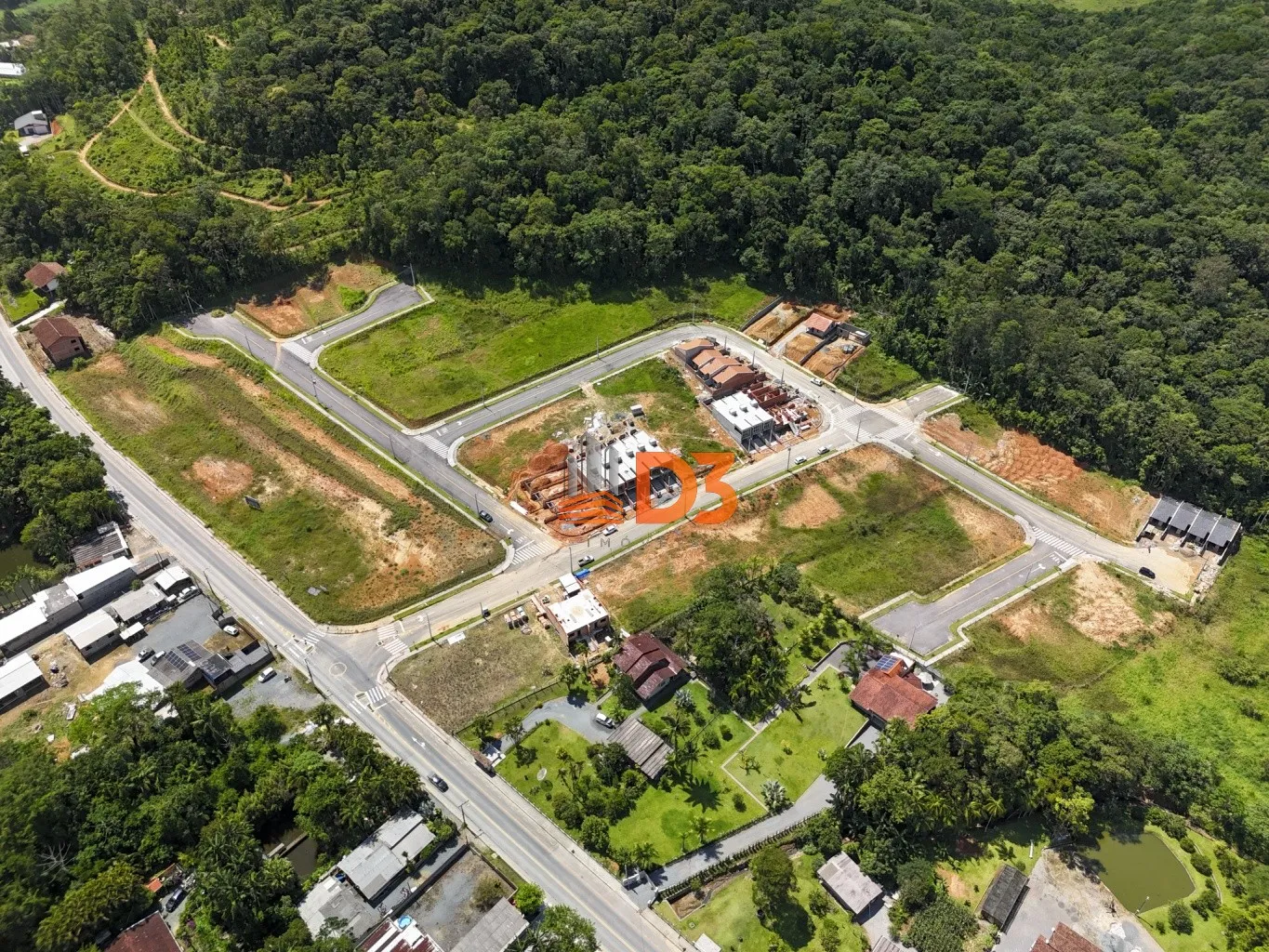 Ótimos terrenos na Itoupava Central para você escolher o seu!! - foto 1