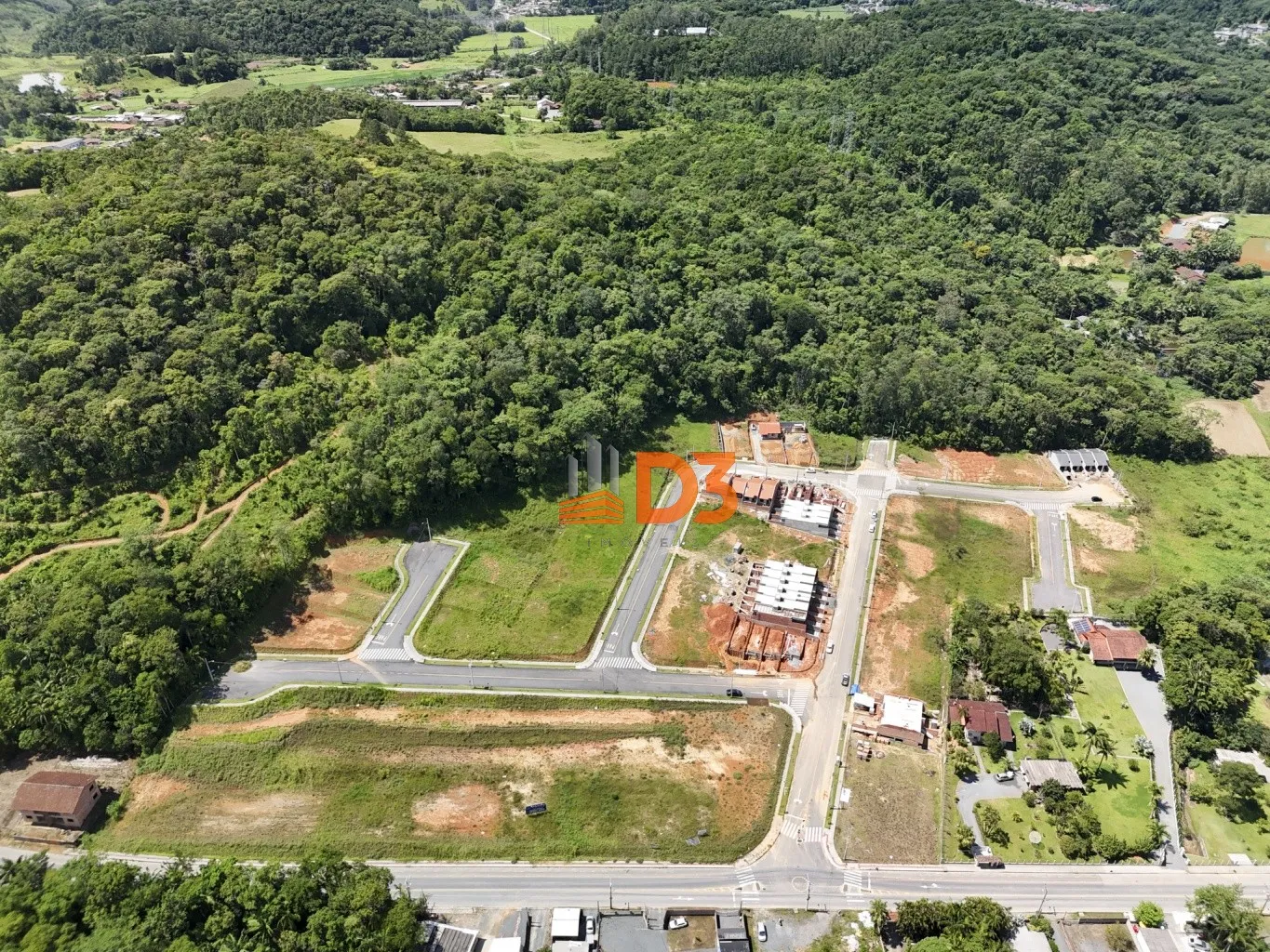 Ótimos terrenos na Itoupava Central para você escolher o seu!! — foto 2