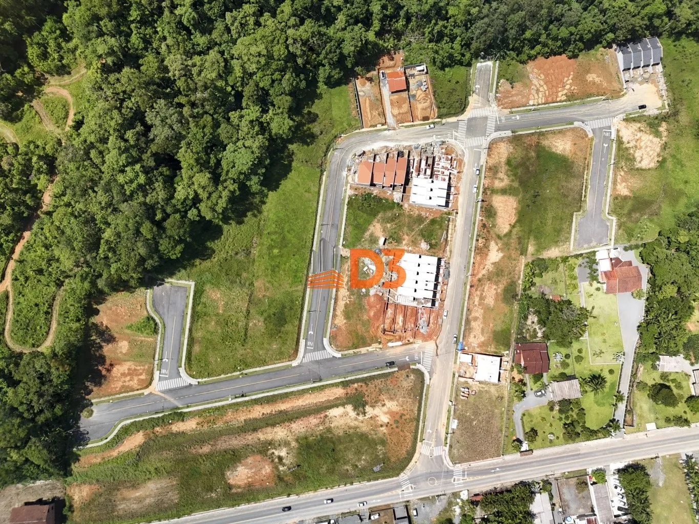 Ótimos terrenos na Itoupava Central para você escolher o seu!! — foto 3